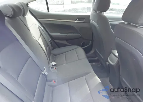 2018 Hyundai Elantra Se from USA, damaged, VIN 5NPD74LF9JH264035